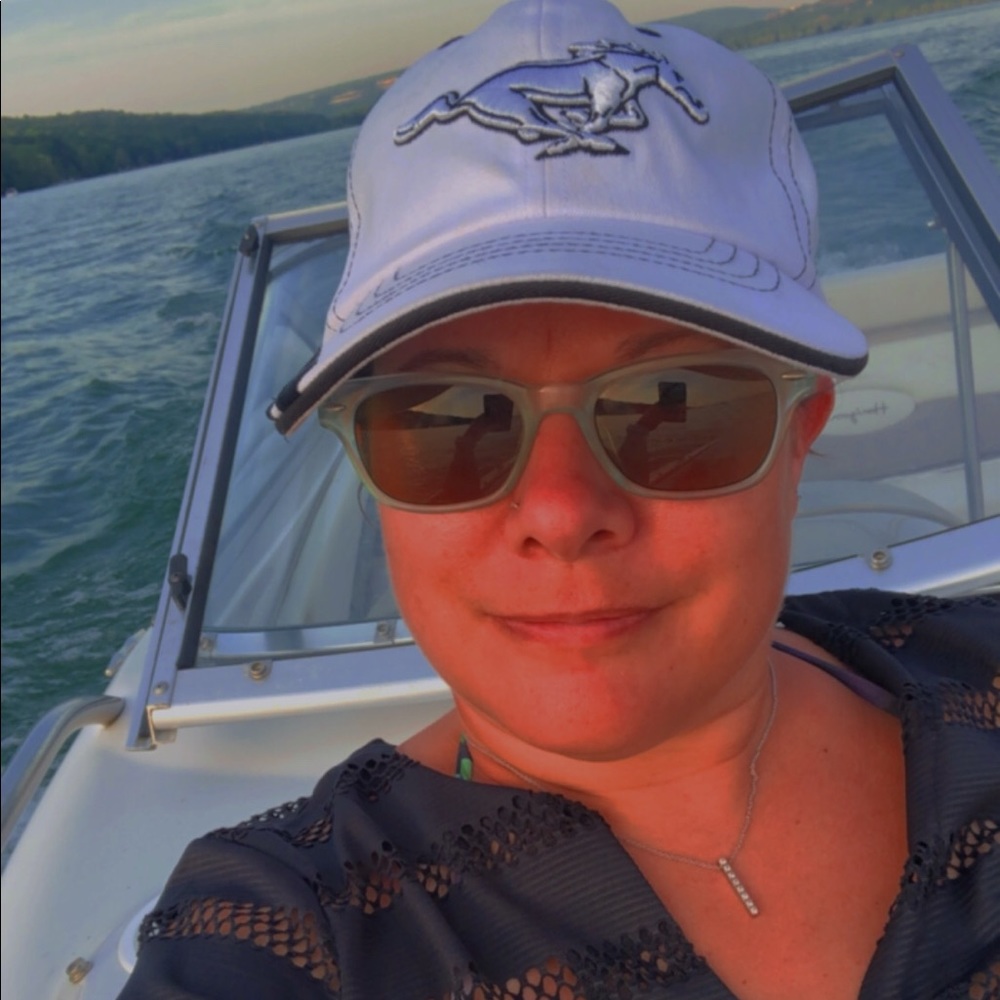 Meet your Posher, Jenna